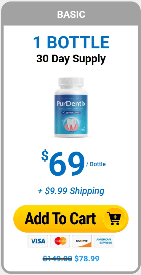 PurDentix Product-buy-one
